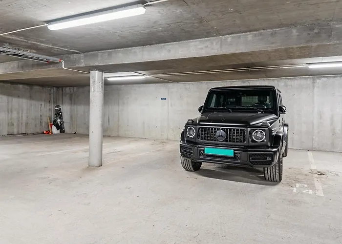 Historic House - Garage - Downtown * Kristiansand