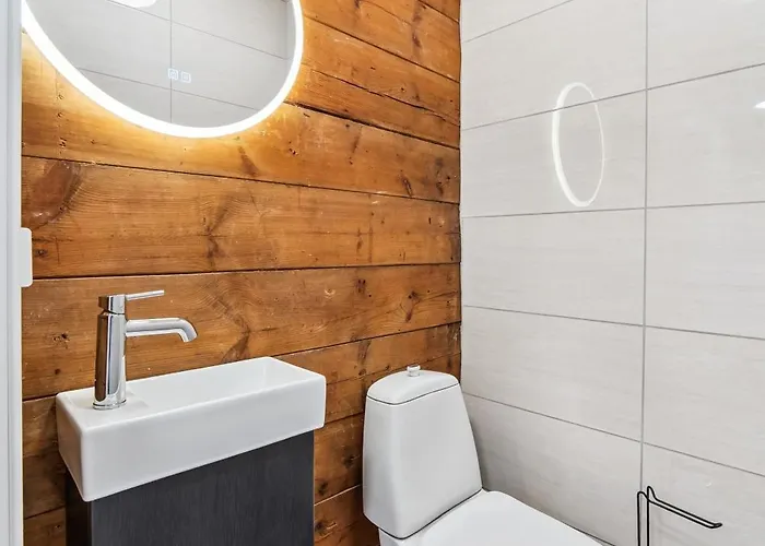 Villa Historic House - Garage - Downtown Kristiansand