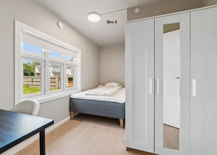 Historic House - Garage - Downtown * Kristiansand